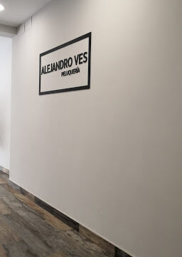 Alejandro Ves Peluquería – Anna