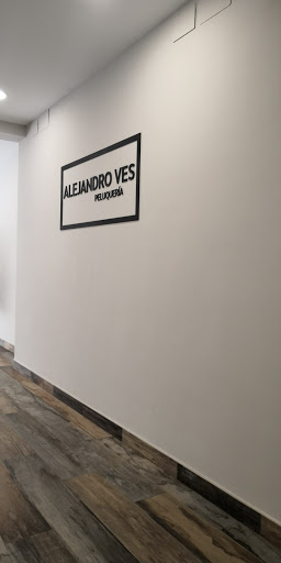 Alejandro Ves Peluquería en Anna
