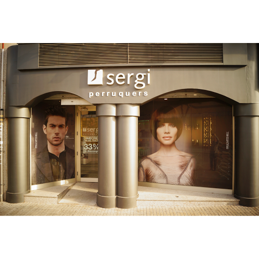 Sergi Perruquers en Tortosa