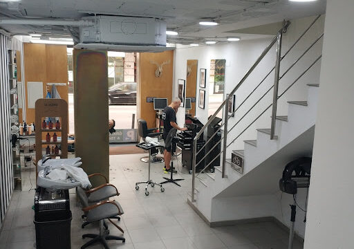 Algi Perruquers 1 – Figueres