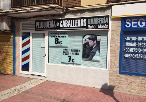 Peluquería Rubén Morón – Móstoles