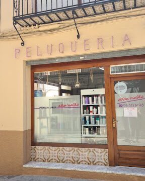 Peluquería Nueva Imagen – Benissa