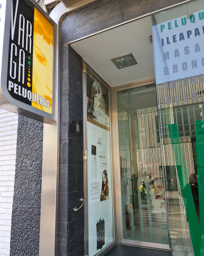 Peluquería de la Varga en Vitoria-Gasteiz