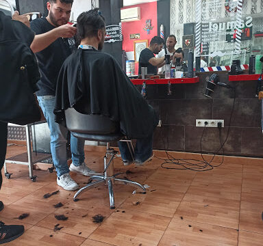 Samuel Peluquero’s – Dos Hermanas