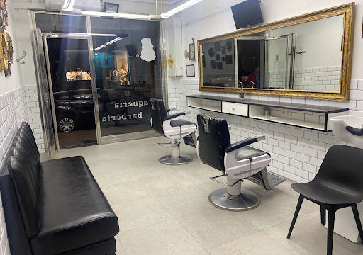 Peluquería Barbería Ruiz – Valladolid