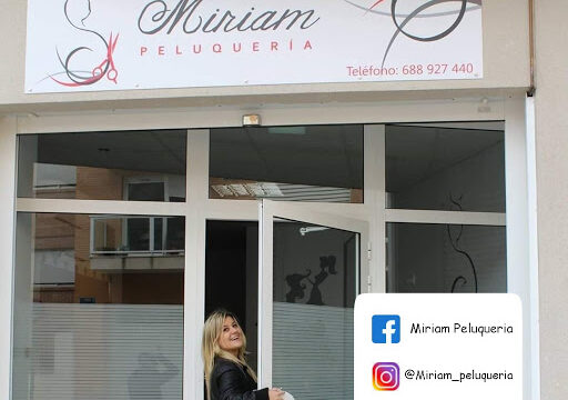 Miriam Peluquería – Buñol