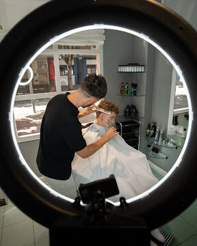 Barberia NIUS – Vitoria-Gasteiz