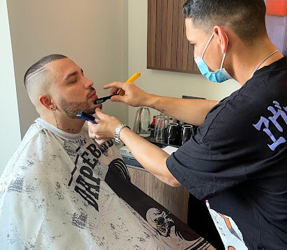 BlueFox Barbería – Alcala de Henares