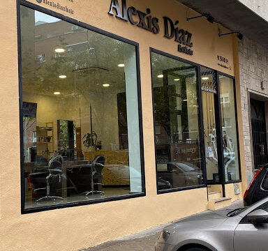 Alexis Díaz Salón de Peluquería y Centro de Estética – Madrid