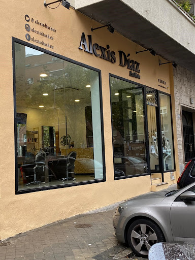 Alexis Díaz Salón de Peluquería y Centro de Estética en Madrid
