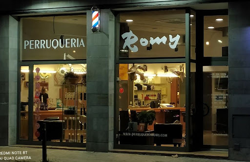 Romy Perruqueria en Sabadell