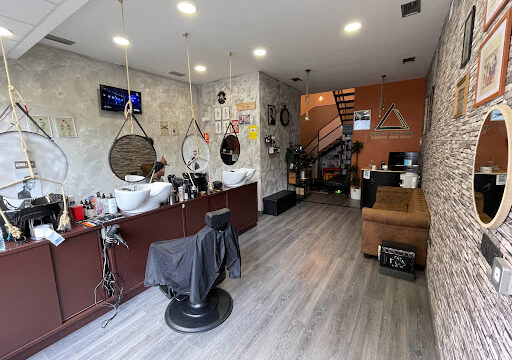 Avelino’s Barbershop – Vigo