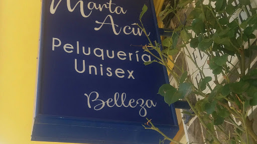 Peluquería Unisex Marta Acín en Jaca