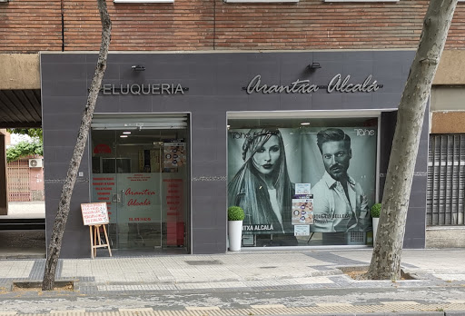 Arantxa Alcalá – Zaragoza