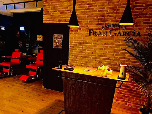 Barbería Fran García en Gijón