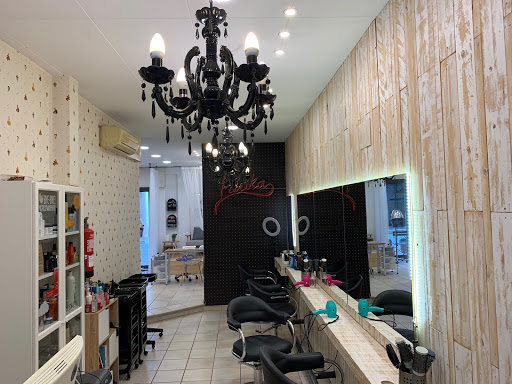 Perruqueria Piluka en Gerona