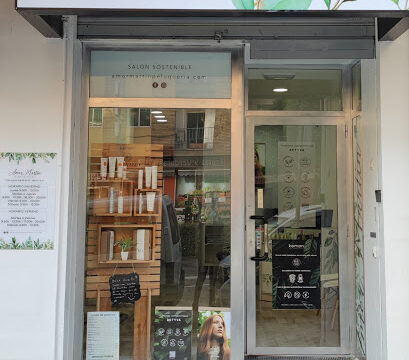 Amor Martin salón sostenible y organico – Granada