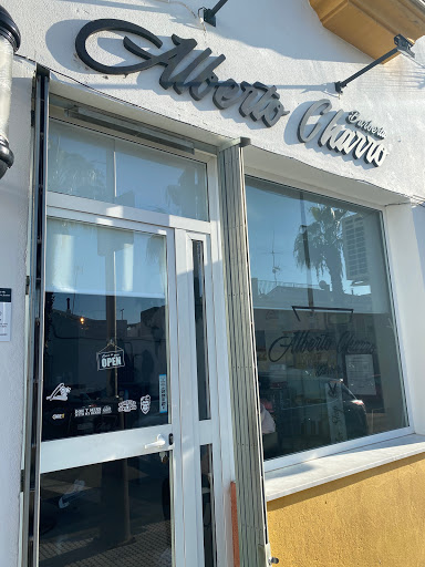 Alberto Charro Barbería en Aljaraque