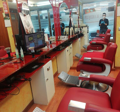 Peluquería de Caballeros Hernando – Valladolid