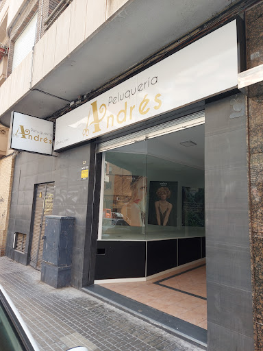 Peluqueria Andrés en Alicante