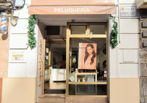 Peluquería Lonael – Zaragoza