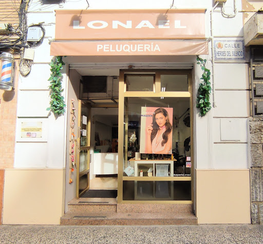 Peluquería Lonael en Zaragoza
