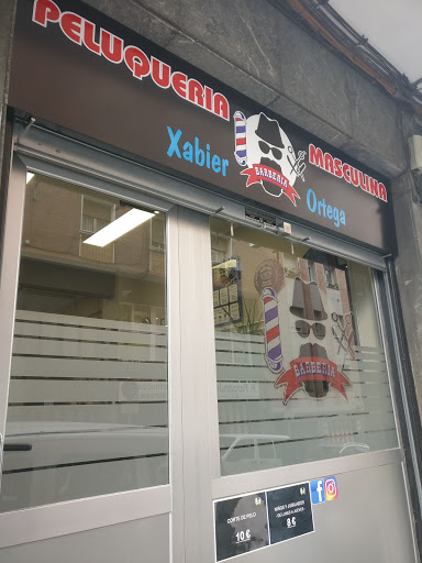 Barbería Xabier Ortega en Sestao