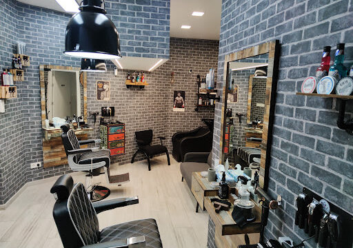 Lika Barber Shop – Bilbao