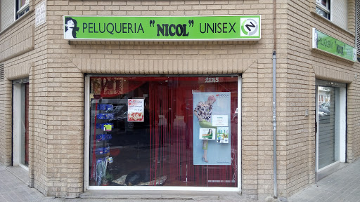 Peluquería Nicol en Castellón de la Plana