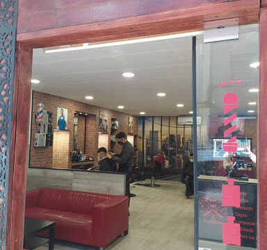 Perruqueria Arafa Cavallers – Sant Joan Despí
