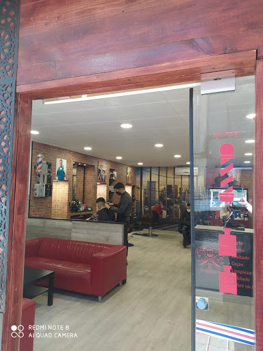 Perruqueria Arafa Cavallers en Sant Joan Despí