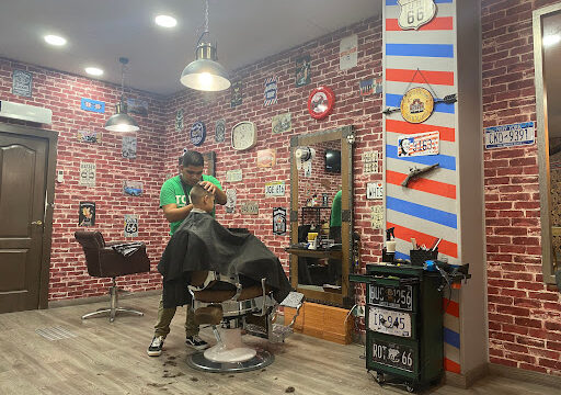 Barberia DMA – Oviedo