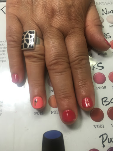 Carmen Reyes en Valdelacalzada