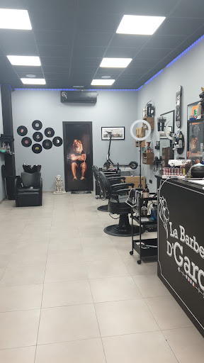 La Barbería D