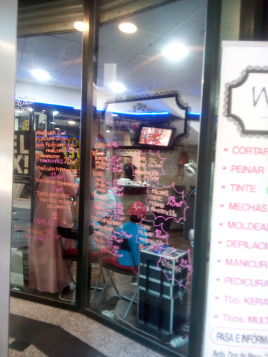 peluqueria We love hair en Móstoles