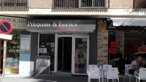 Peluquería Fussion – Granada