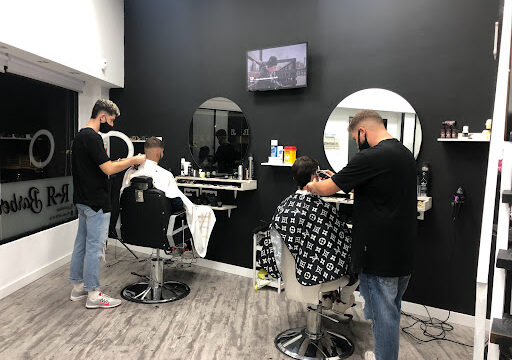 RR Barber Studio – Jaén
