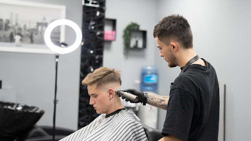 Trenado barber – Móstoles