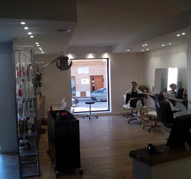 Peluquería Stylos – Borja