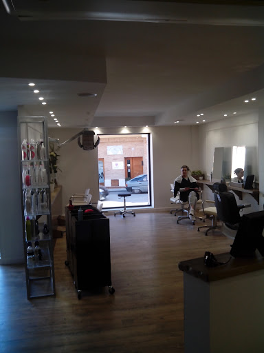 Peluquería Stylos en Borja