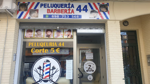Peluquería 44 Almoradi en Almoradí