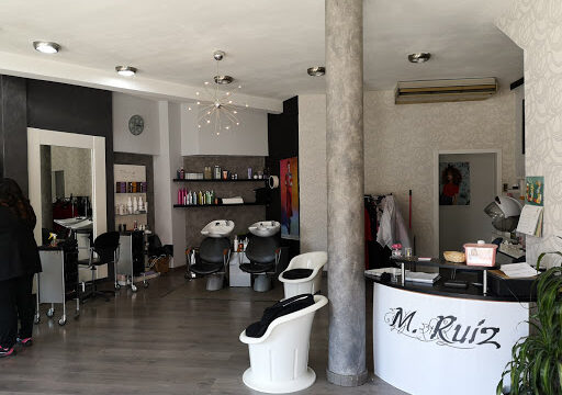 Peluquería M Ruiz – El Álamo