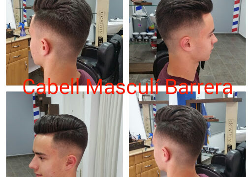 Cabell Masculí Barrera – La Pobla de Vallbona