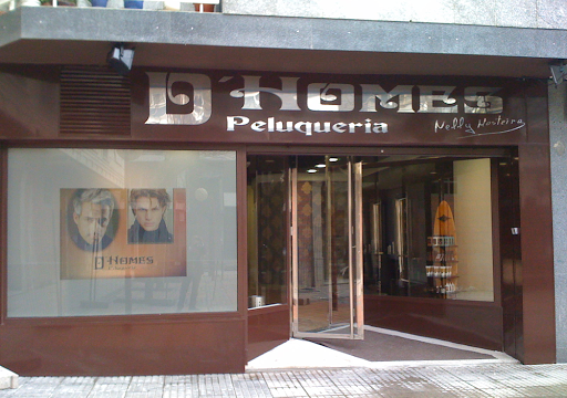 D’Homes Peluqueria – Vilagarcía de Arousa