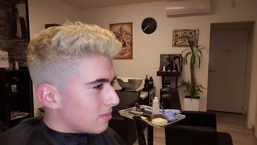 MS Barber Shop en Gerona
