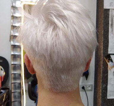 Peluquería D’mam – Gordexola