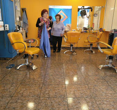 Carme Montes Perruqueria Estètica Unisex – Sant Andreu de la Barca