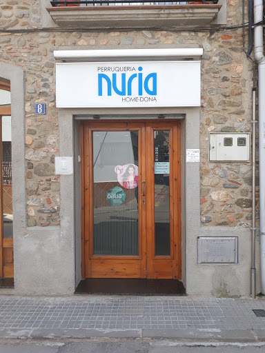 Núria perruquers en Sant Celoni