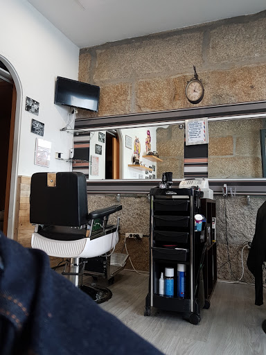 Barber shop en Ourense