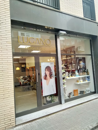 Lugano perruquer en Cornellà de Llobregat
